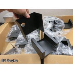 S-595: Metal Electrical Enclosure Boxes – Two Cases