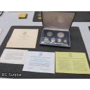 S-664: British Virgin Islands 1974 Coin Proof Set