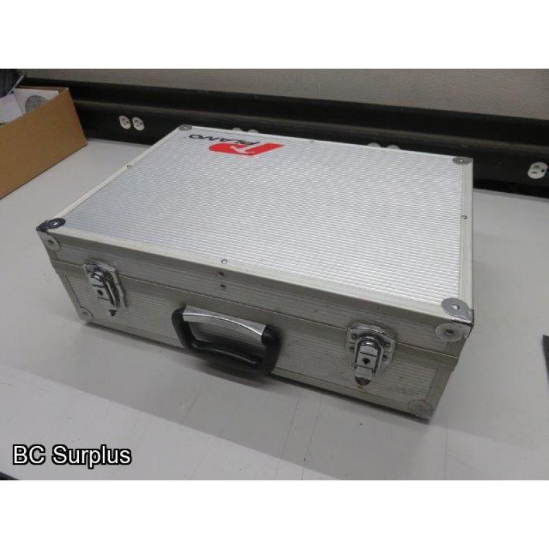 S-700: Plano Hard Sided Packing Case