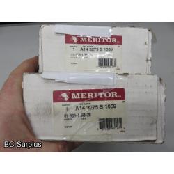 S-743: Meritor Air Brake Slack Adjusters – 1 Pair