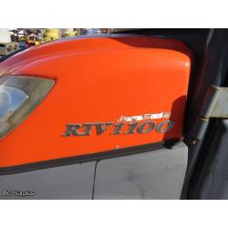 T-1002: 2013 Kubota RTV1100 4x4 Diesel Utility Vehicle