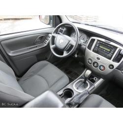 T-1010: 2006 Mazda Tribute 4-Door SUV – 256544 kms
