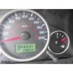 T-1010: 2006 Mazda Tribute 4-Door SUV – 256544 kms