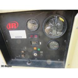 T-1017: 2004 Ingersol Rand Diesel Compressor – 950 Hours