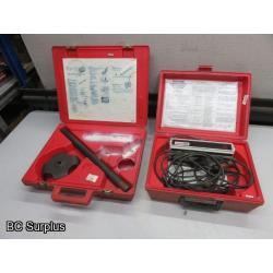 T-31: Ford Rotunda Essential Service Tool Sets – 2 Cases