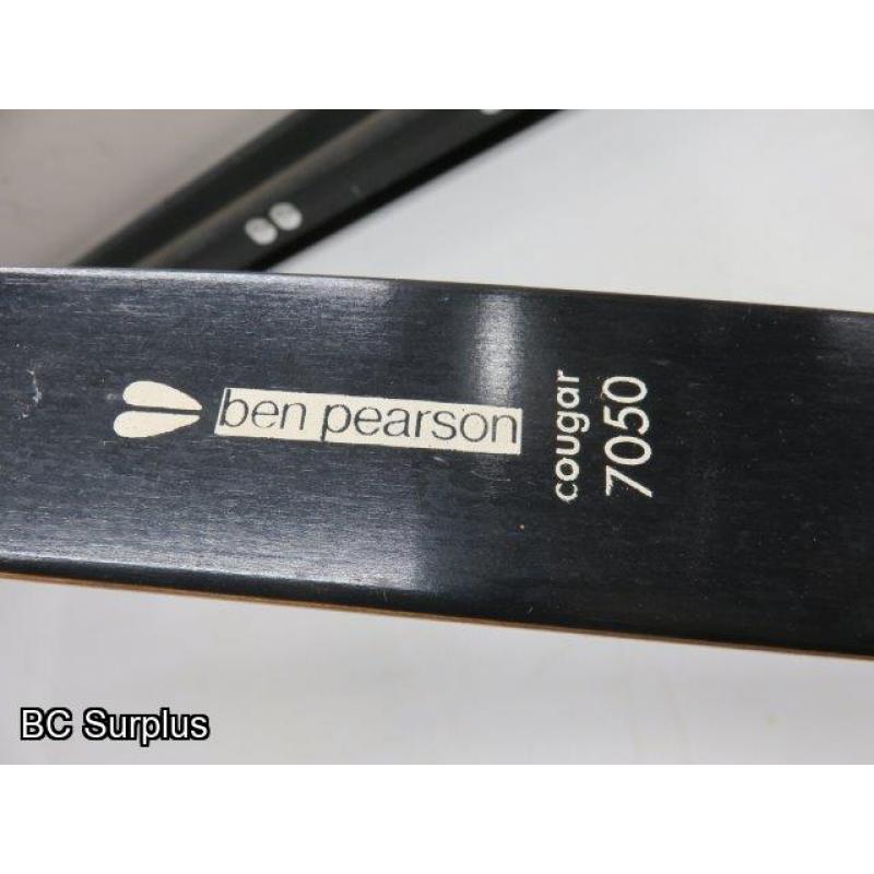 T-108: Vintage Ben Pearson Archery Bow