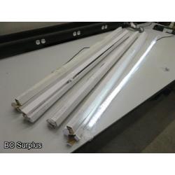 T-150: LED 36 inch Rigid Light Strips - 24V – 12 Lengths
