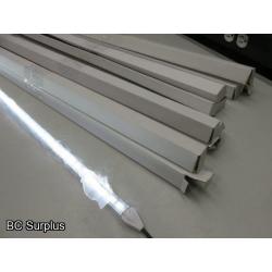 T-149: LED 36 inch Rigid Light Strips - 24V – 12 Lengths