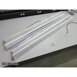 T-149: LED 36 inch Rigid Light Strips - 24V – 12 Lengths
