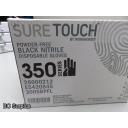 T-165: Workhorse Sure Touch Large Nitrile Gloves – 1 Case