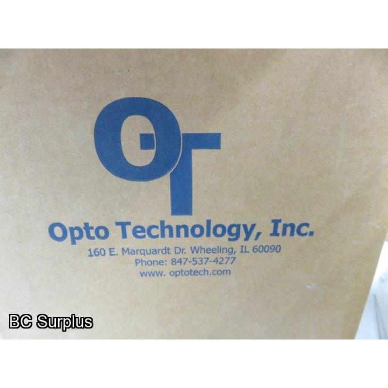 T-243: Opto Technology EL700 Laser Projector – Blue – Boxed
