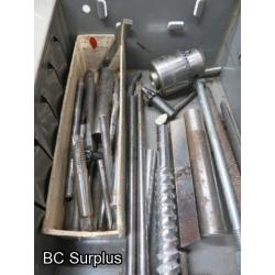 T-313: Torch; Sprayer; Tooling; Hand Tools – 1 Lot