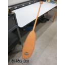 T-325: Sawyer Kayak Paddle – Solid Wood
