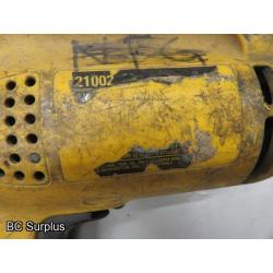 T-335: DeWalt Reversible Drills – 2 Items