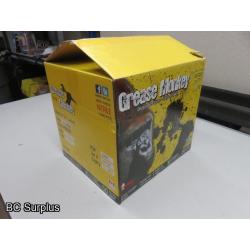 T-579: Grease Monkey HD 8 mil Disposable Nitrile Gloves – XL