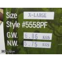 T-275: Watson Green Monkey 8 mil Disposable Nitrile Gloves – XL