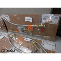 T-362: Victaulic Series 799 Coil Kits – Various – 5 Items