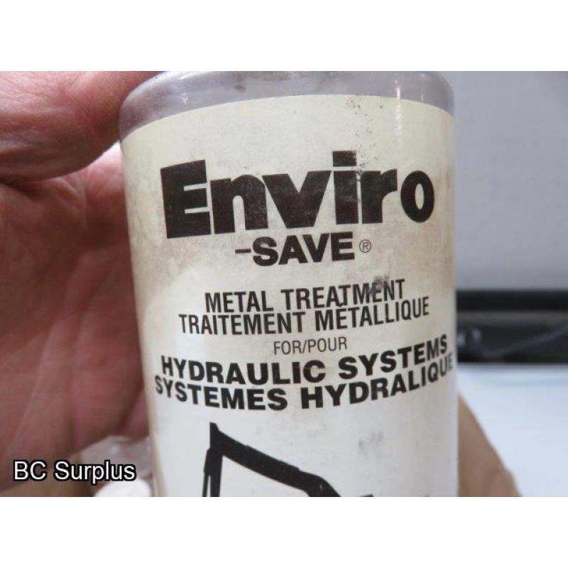 T-365: Enviro-Safe Hydraulic System Treatment – 6 Bottles