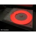 T-357: Red Neon LED Strip Light with Power Supply – 10m
