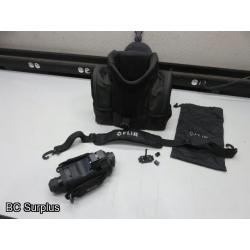 T-498: Fllir Surveillance Camera System with Case