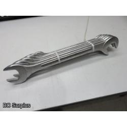 T-480: Big Ass Wrench Set – Power Fist – 6 Items