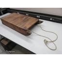 T-501: Vintage Wooden Toboggan or Sleigh