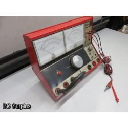 T-535: Snap-On MT-540 Load Tester