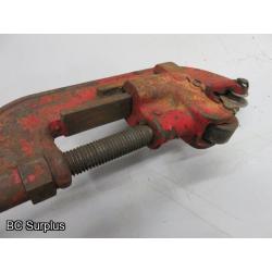 T-551: Trimo Pipe Cutter – 1 to 3 Inch