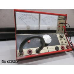 T-535: Snap-On MT-540 Load Tester