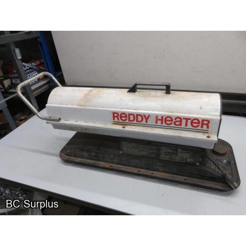 T-582: Reddy Heater – 35000BTU