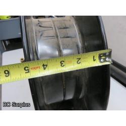 T-598: Select Oxy-Acc Welding Hose Reel