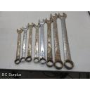 T-600: Snap-On 8-Piece Wrench Set