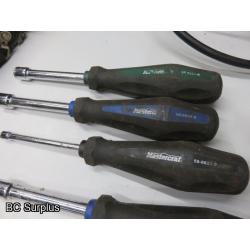 T-627: Shop Tools; Ignition Tools; Files; Testers – 1 Lot