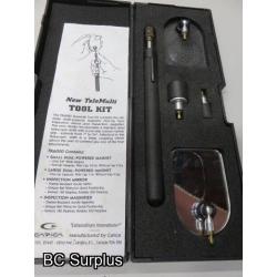 T-627: Shop Tools; Ignition Tools; Files; Testers – 1 Lot