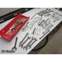 T-632: Wrenches & Hand Tools – SAE and Metric – 1 Lot