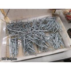 T-676: Electrical Supplies; Wire; Stencils; Tool Box – 1 Lot