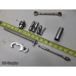 T-681: Snap-On Tools – 10 Items
