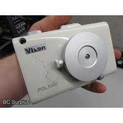 T-685: Vixen Optics Polarie Star Tracker