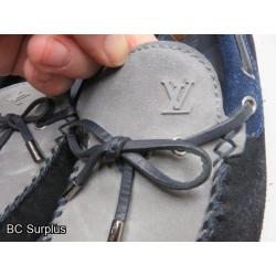 T-700: Louis Vuitton & Bottega Veneta Shoes – 2 Pairs